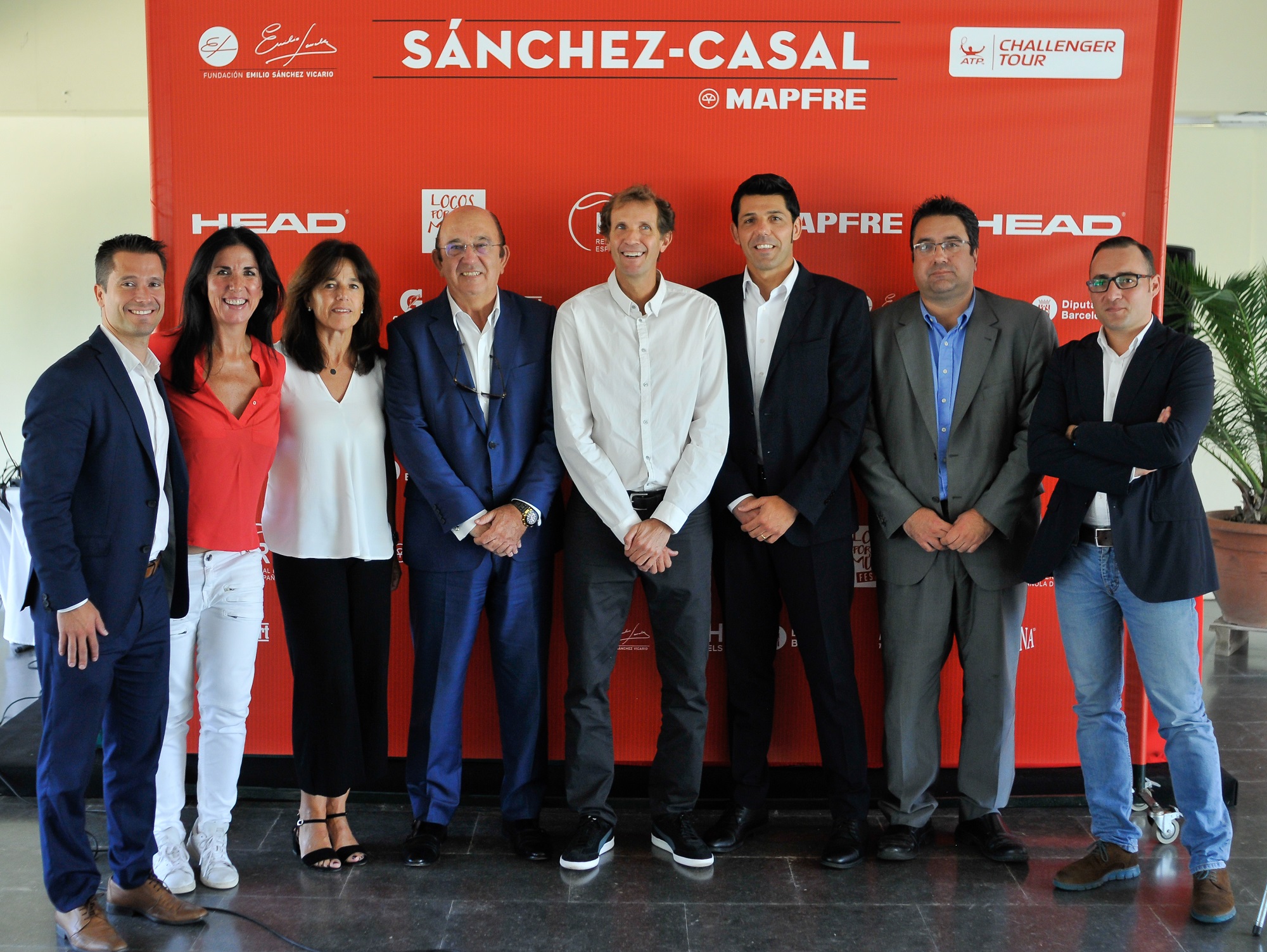 Image for Nace el I Challenger Sánchez-Casal Mapfre, el torneo de la ilusión