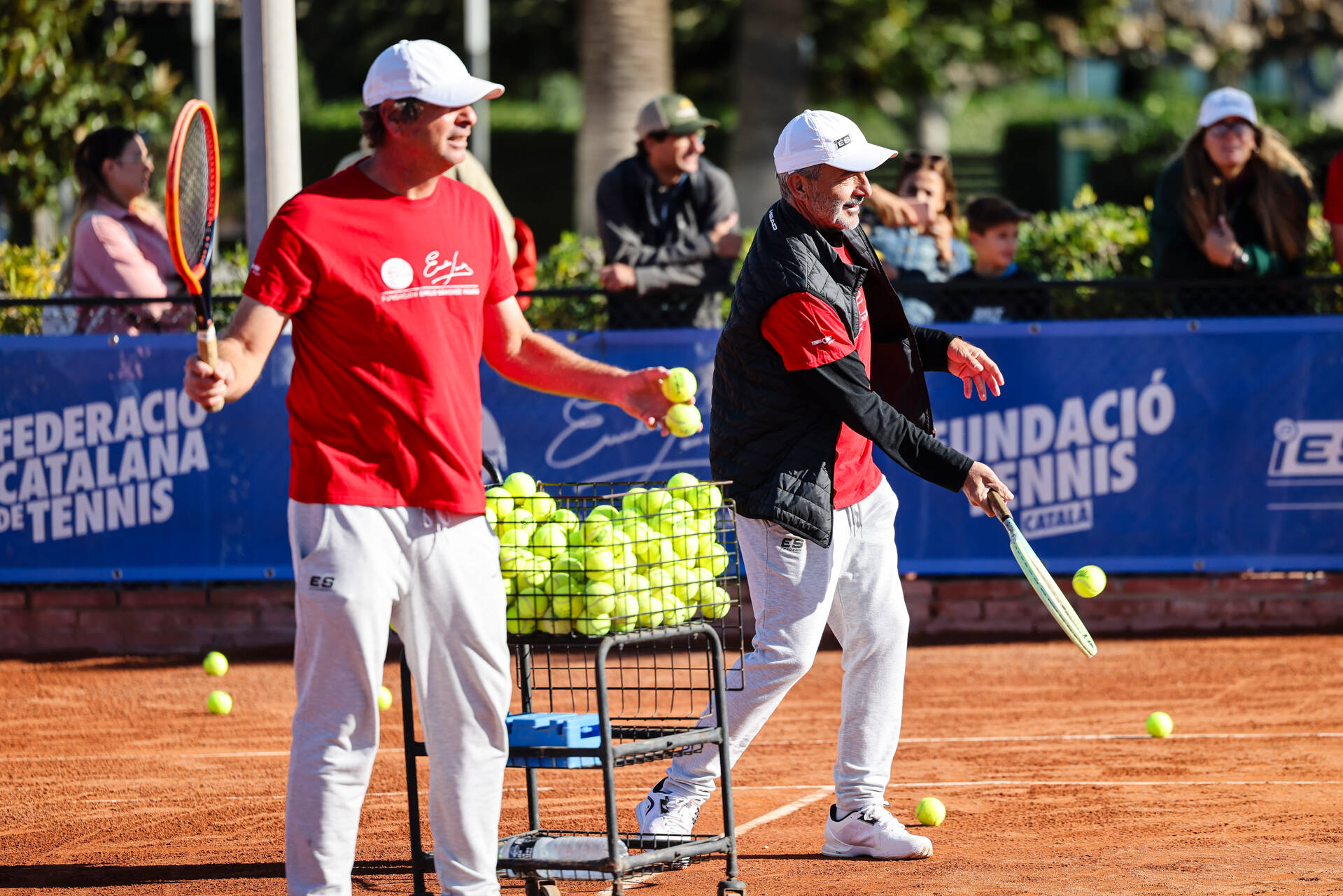 Image for Clinic “descubre la magia del tenis en silla de ruedas” en Nec Master Mundial de Tenis en silla