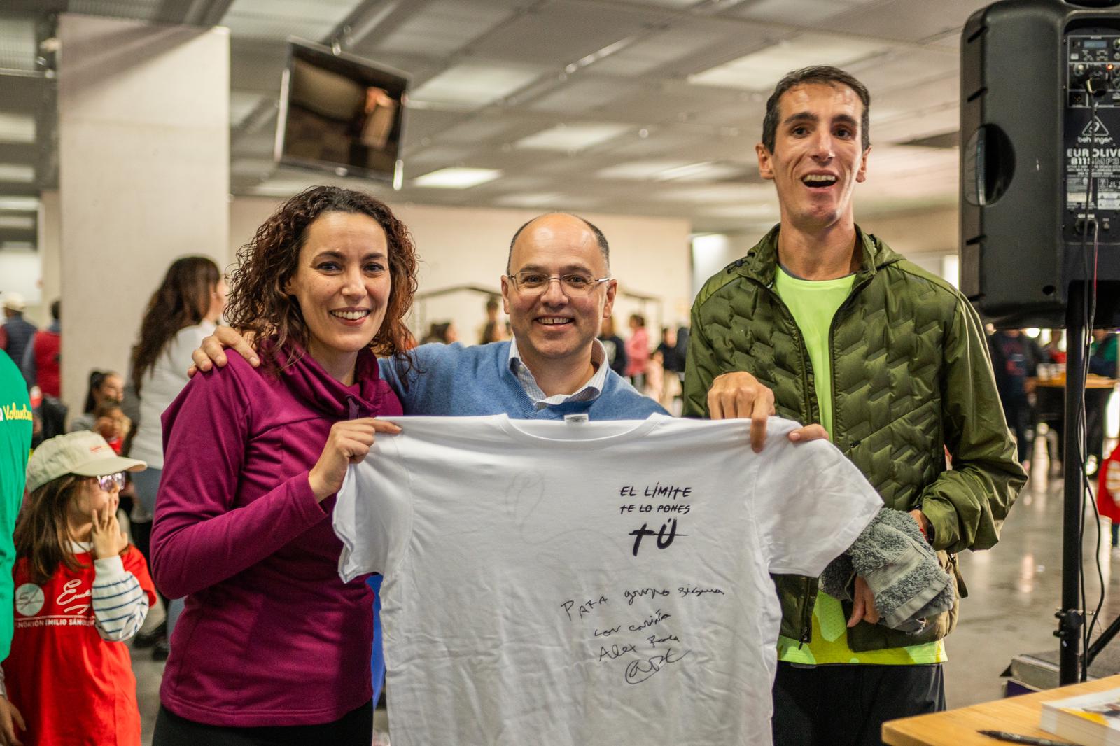 Image for Jornada de voluntariado con la Fundación Emilio Sánchez Vicario y Grupo Sigma