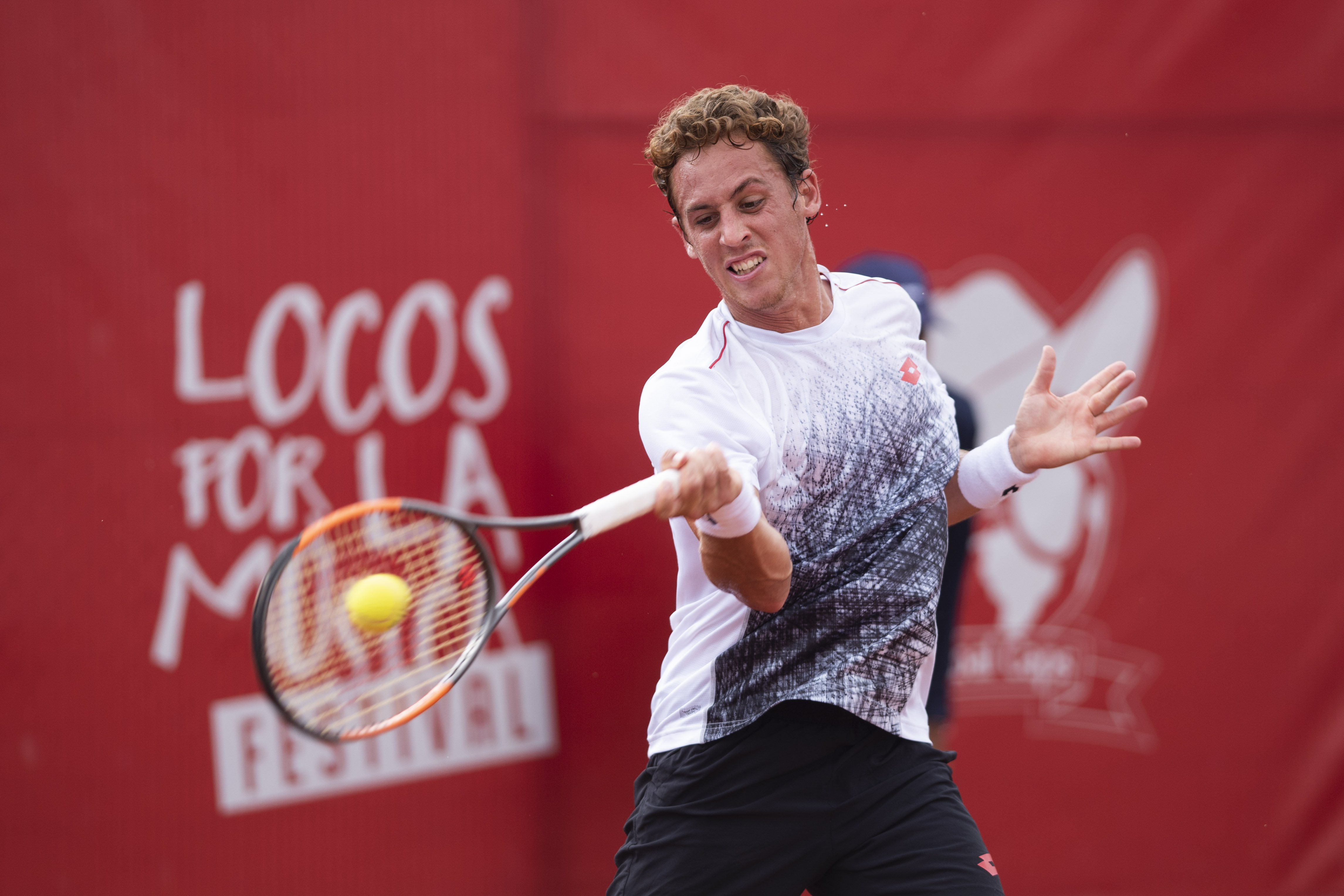 Image for El español Roberto Carballés, campeón del I Challenger Sánchez-Casal Mapfre