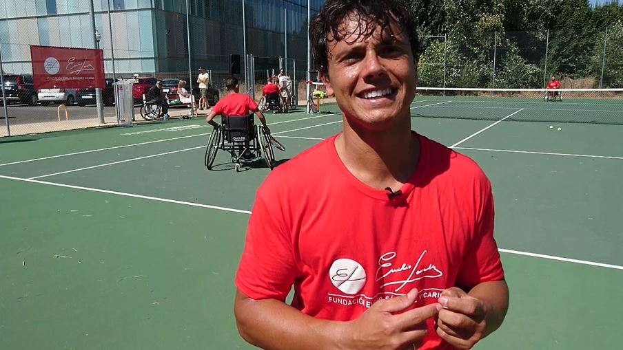 Image for La armada española paralímpica en el IX ITF Wheelchair Fundación Emilio Sánchez Vicario.