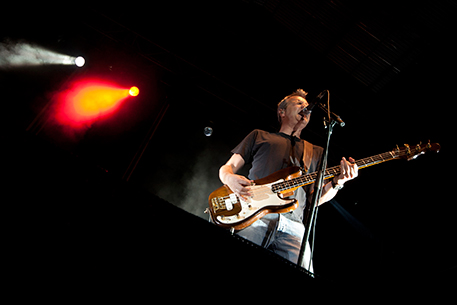 Image for VIII Festival de Música de La Ciudad de la Raqueta, con Hombres G protagonistas