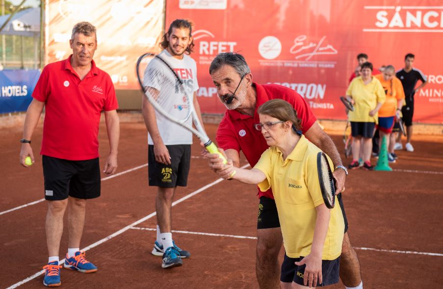 Image for La Fundación Emilio Sánchez Vicario, una década impulsando el desarrollo personal y la integración social