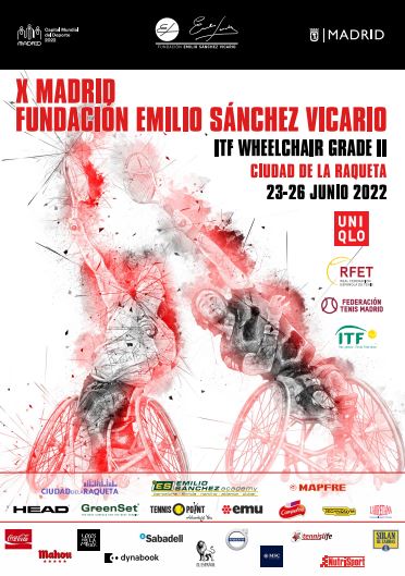 Image for Una década de torneos, con doble cita ITF Wheelchair de la Fundación Emilio Sánchez Vicario.