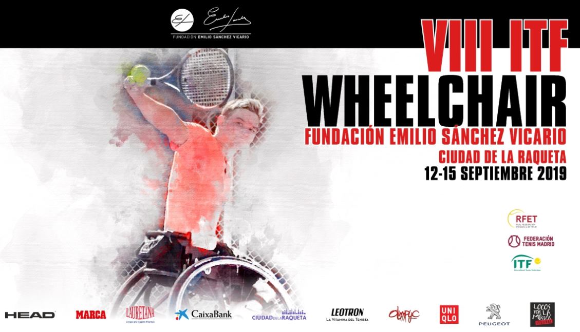 Image for VIII Edición del Torneo ITF Wheelchair Fundación Emilio Sánchez Vicario